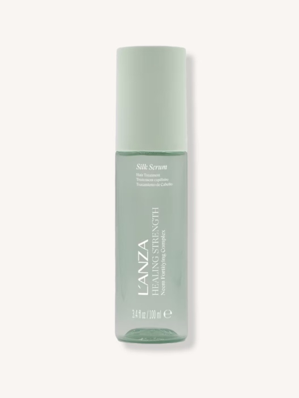 L'ANZA Healing Strength Silk Serum Strengthening Hair Treatment